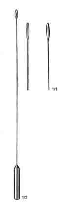 GARRETT VASKULER DİLATÖR 215MM